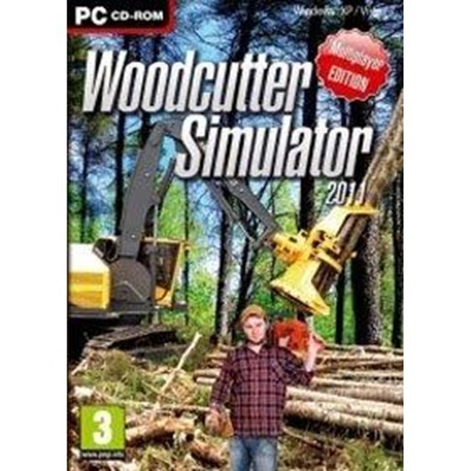 Woodcutter Simulator 2011 - Windows - Simulator