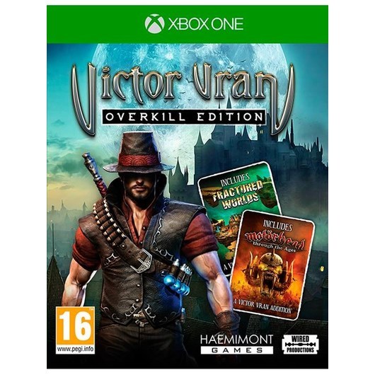 Victor Vran: Overkill Edition - Microsoft Xbox One - Action