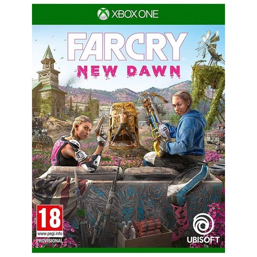 Far Cry New Dawn - Microsoft Xbox One - FPS