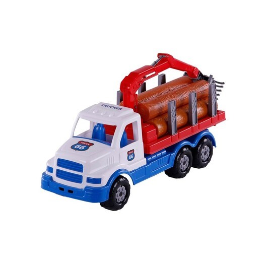 Cavallino Toys Cavallino XL Torpedo Wood Truck 47.5cm