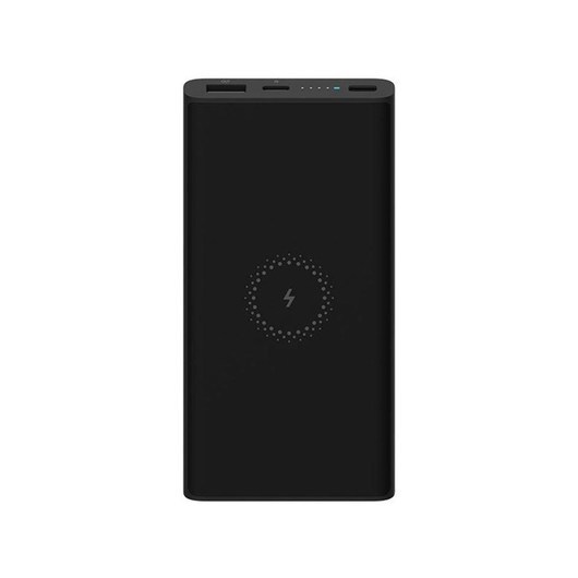 Xiaomi Mi Wireless PowerBank - Svart - 10000 mAh