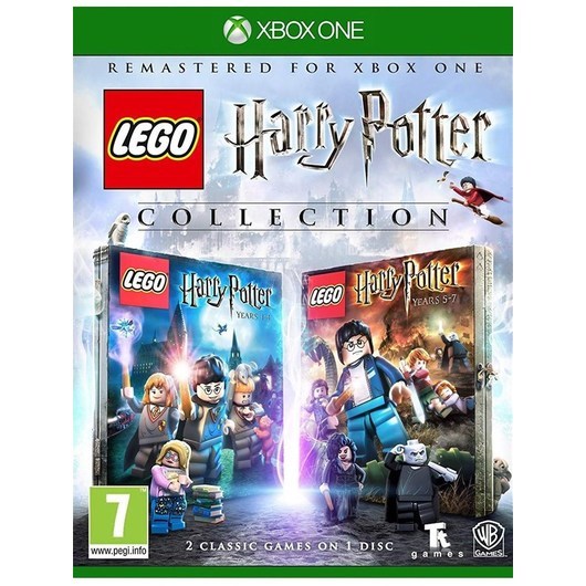 LEGO Harry Potter Collection - Microsoft Xbox One - Action / äventyr