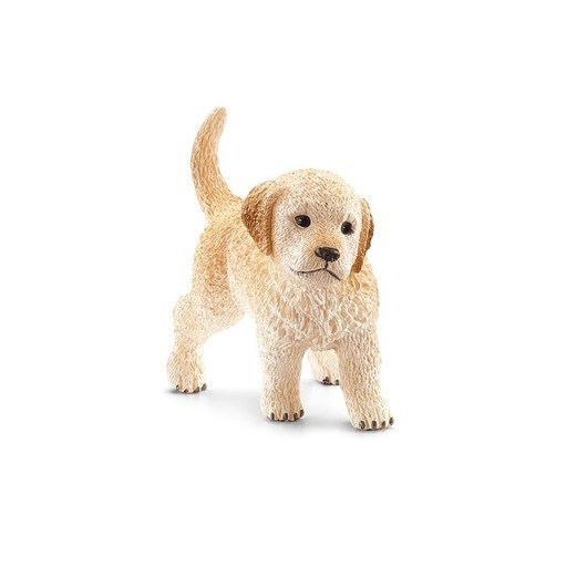 Schleich Golden Retriever, valp