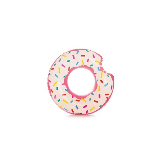 Intex Badring Rainbow Donut Tube 94x23cm (max 80kg) (från 9 år)