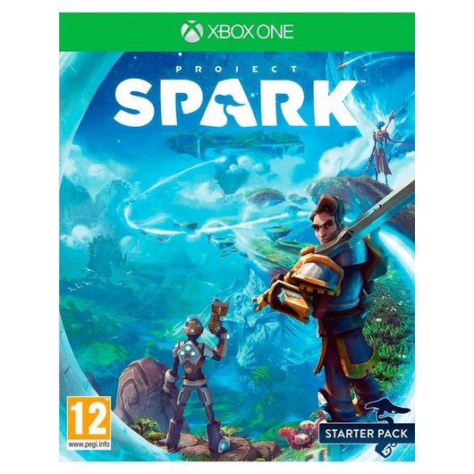 Project Spark - Microsoft Xbox One - Underhållning