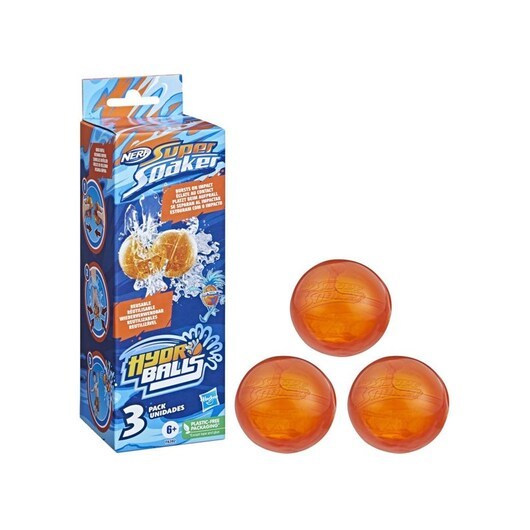 NERF Super Soaker Hydro Balls 3-Pack