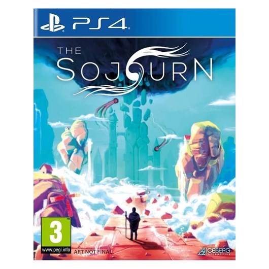 The Sojourn - Sony PlayStation 4 - Äventyr