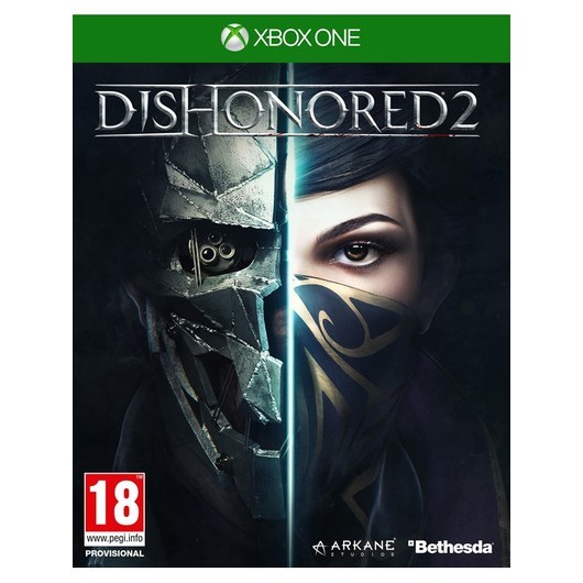 Dishonored 2 - Microsoft Xbox One - FPS
