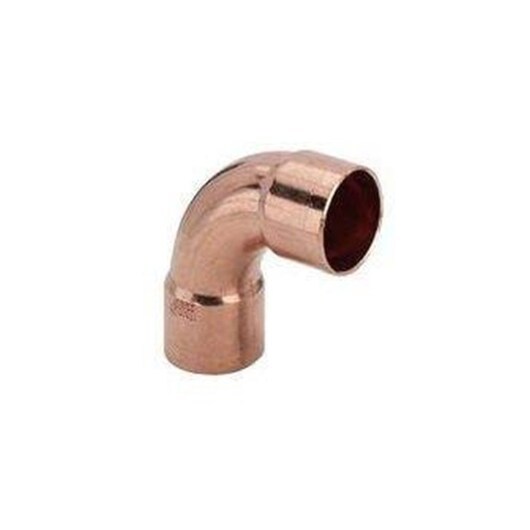 Viega Bend 90° m/m 15 mm copper