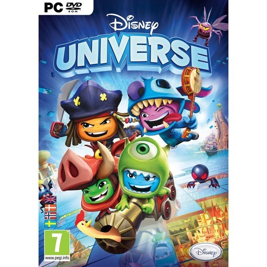 Disney Universe - Windows - Action / äventyr