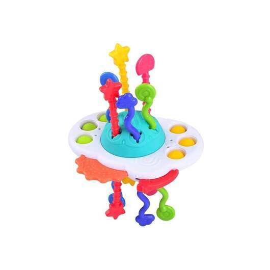 Playgo Sensory Ball Spaceship