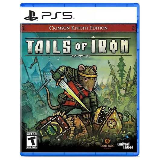 Tails of Iron (Crimson Knight Edition) - Sony PlayStation 5 - RPG