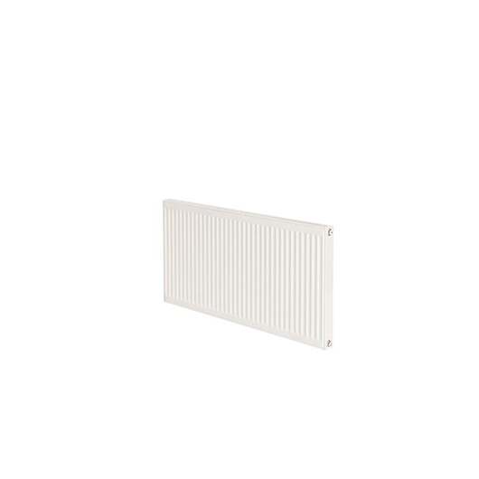 Purmo Compact valve radiator 33 - 600 x 1600 mm RAL 9016 White