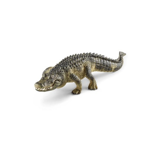 Schleich Alligator