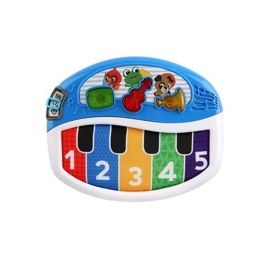 Baby Einstein Discover &amp; play piano