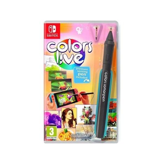 Colors Live - Nintendo Switch - Action