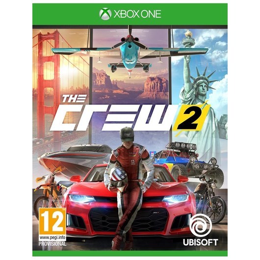 The Crew 2 - Microsoft Xbox One - Racing