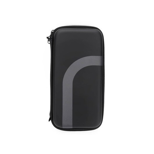 Hama Hardcase for Nintendo Switch black - Bag - Nintendo Switch