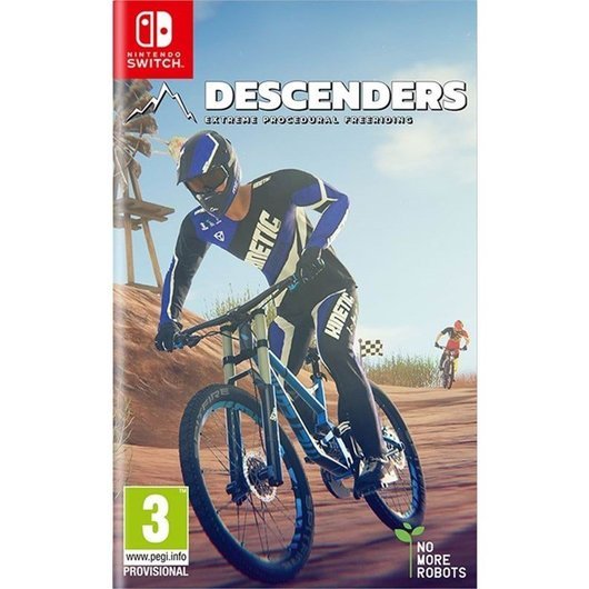 Descenders - Nintendo Switch - Sport