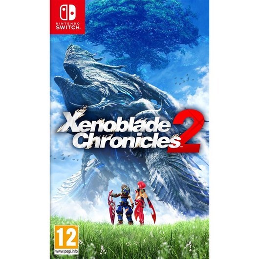 Xenoblade Chronicles 2 - Nintendo Switch - RPG