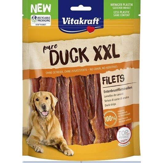 Vitakraft DUCK Ankfilet XXL