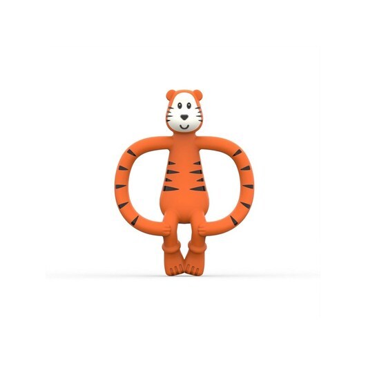 Matchstick Monkey Teddy Tiger bitleksak