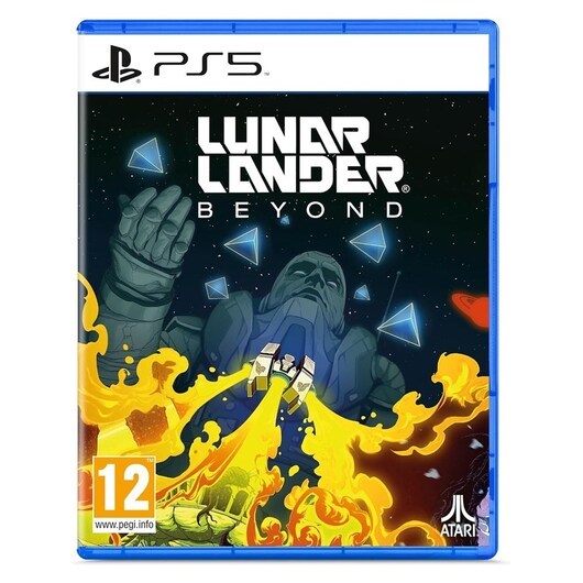 Lunar Lander: Beyond - Sony PlayStation 5 - Action