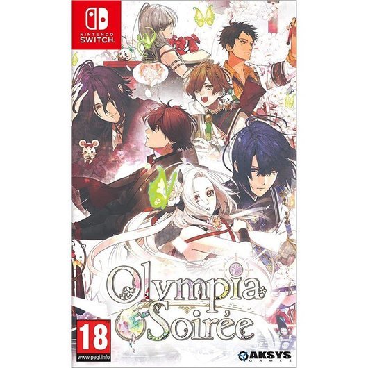 Olympia Soiree - Nintendo Switch - Äventyr
