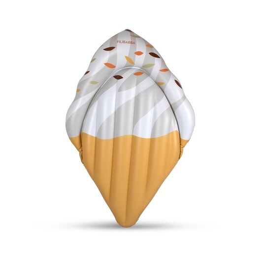 Filibabba - Ice cream pool float