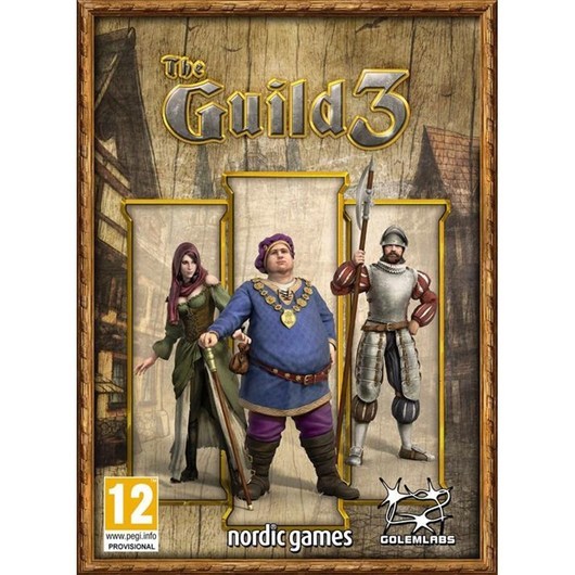 The Guild 3 - Windows - Strategi