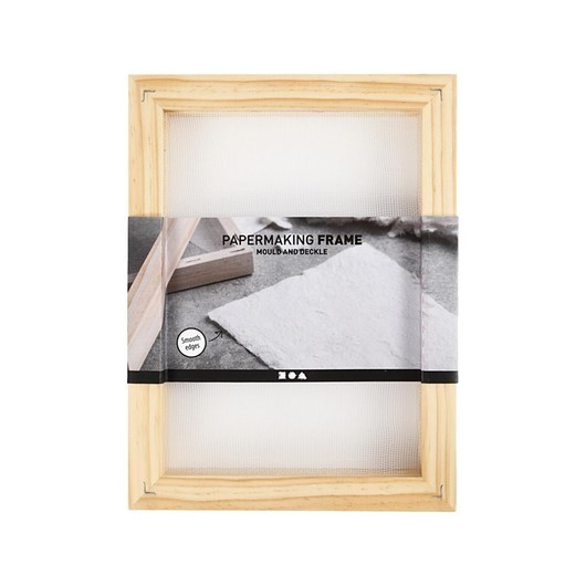 Creativ Company Paper Mold with Double Frame A5