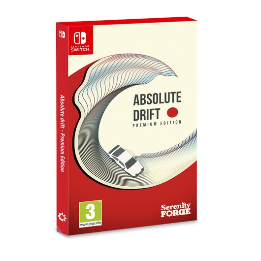 Absolute Drift - Premium Edition - Nintendo Switch - Racing