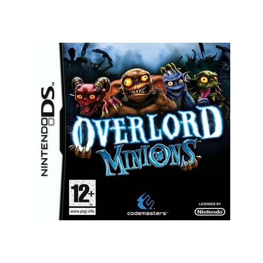 Overlord Minions - Nintendo DS - Action