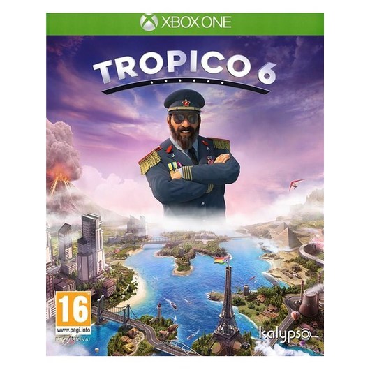 Tropico 6 - Microsoft Xbox One - Strategi