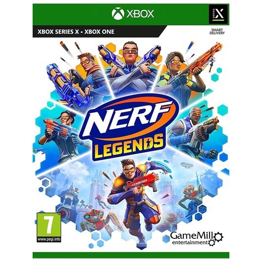 NERF Legends - Microsoft Xbox One - FPS