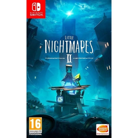 Little Nightmares II - Nintendo Switch - Äventyr