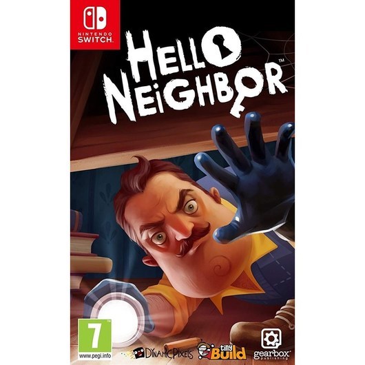 Hello Neighbor - Nintendo Switch - Action