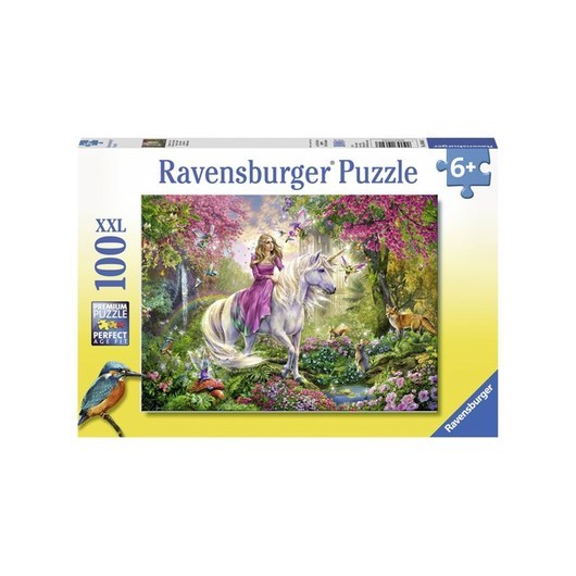 Ravensburger Magical Ride 100p