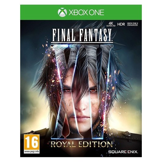 Final Fantasy XV - Royal Edition - Microsoft Xbox One - Action