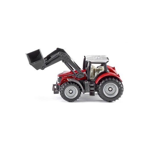 SIKU 1484  Massey Ferguson with front loader