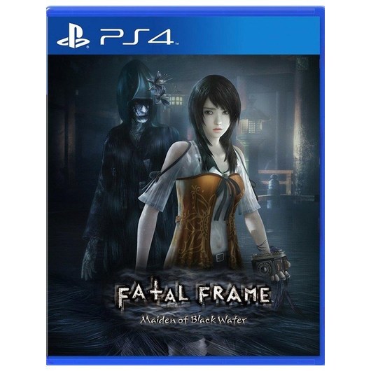 Fatal Frame: Maiden of Black Water - Sony PlayStation 4 - Action