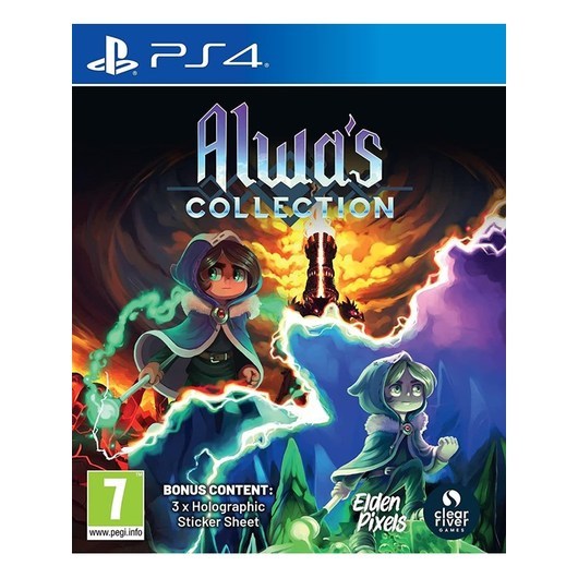 Alwa&apos;s Collection - Sony PlayStation 4 - Plattformsspelare