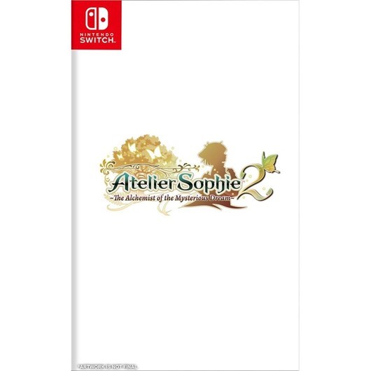 Atelier Sophie 2: The Alchemist of the Mysterious Dream - Nintendo Switch - RPG