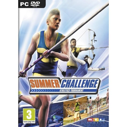 Summer Challenge - Windows - Sport