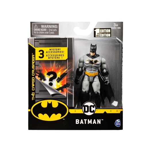 Batman 10 cm figure assorteret
