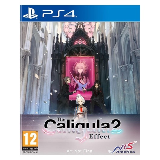 The Caligula Effect 2 - Sony PlayStation 4 - RPG