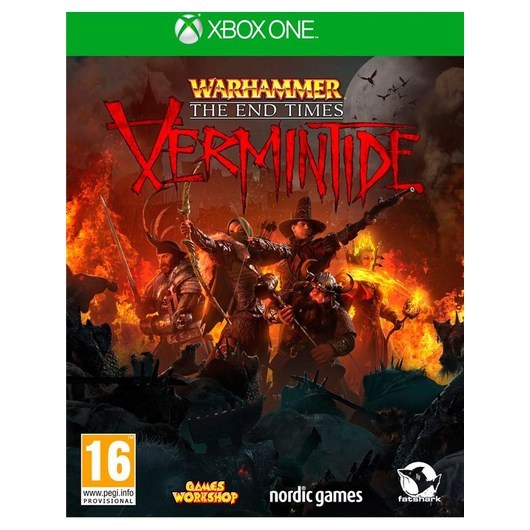 Warhammer: End Times: Vermintide - Microsoft Xbox One - FPS