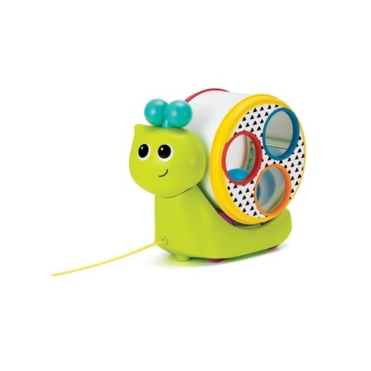 B-KIDS Baby activity snail