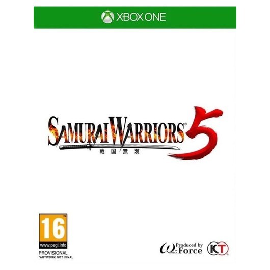 Samurai Warriors 5 - Microsoft Xbox One - Action
