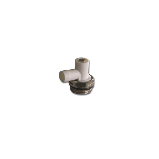 Pettinaroli Drain valve with o-ring 1/2"